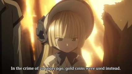 EP 8  |   Gosick  [Eng Sub]