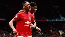 4:0 gegen Chelsea - Ausrufezeichen von Manchester United