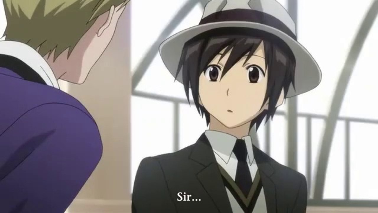 EP 9   |   Gosick  [Eng Sub]