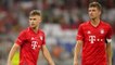 "Ich weiß nicht, ob er gehen möchte": Kimmich über Müller - und Ancelotti