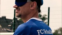 Kicken ohne Sehkraft - So funktioniert Blindenfußball