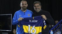 De Rossi: 