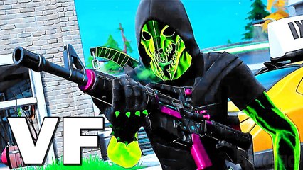 FORTNITE DÉIMOS Trailer VF