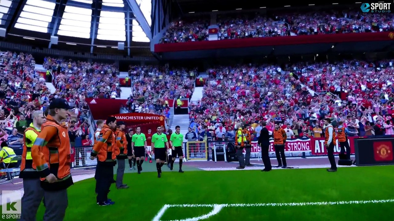 Manchesters Profi über die Zukunft der Fußball-Simulationen