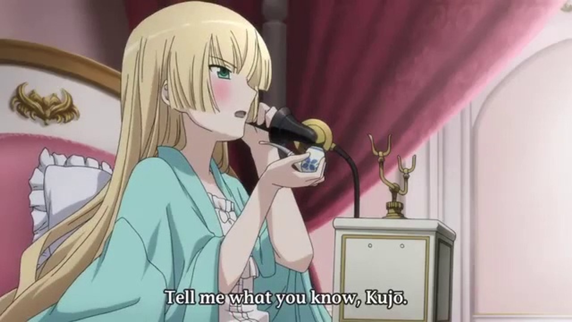EP 10 | Gosick [Eng Sub]