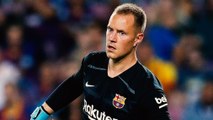 Ter Stegen kontert Neuer: 