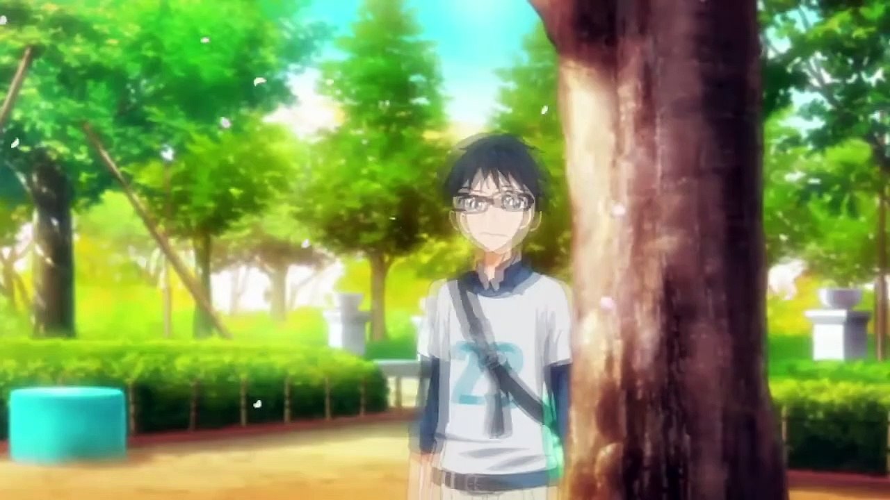 இசையால் இணைந்த இருவர்Your Lie In April - Tamil〈Part 1〉
