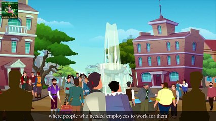 مغامرات ازابيلا _ The Adventures of Isabella _ Arabian Fairy Tales