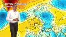 Bulletin météo pour le mardi 4 mai 2021