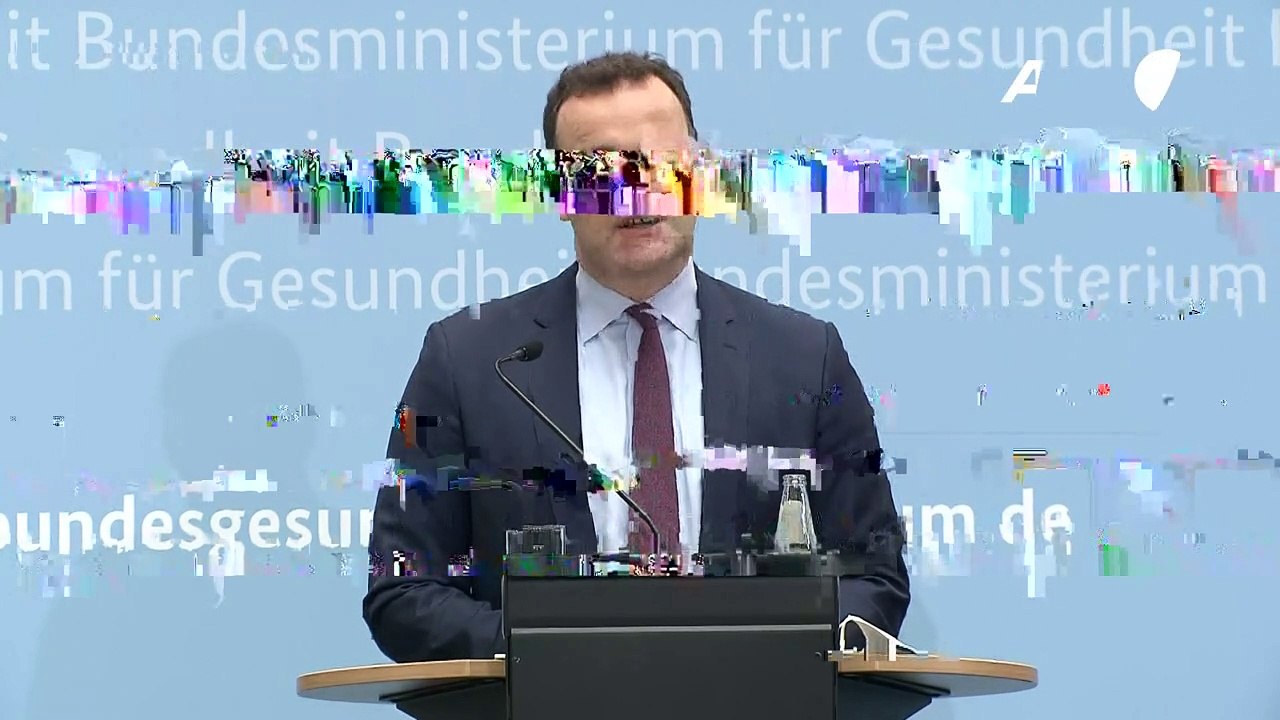 Spahn: Lockerungen für Geimpfte so schnell wie möglich