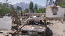 - Kırgızistan-Tacikistan sınırındaki çatışmada can kaybı sayısı artıyor- Kırgızistan tarafında ölü sayısı 36'ya yükseldi