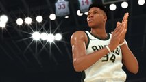 NBA 2K20: Trailer gibt Einblicke in den Karriere-Modus