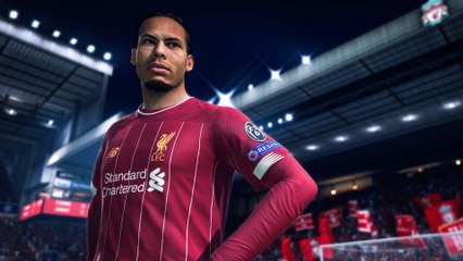 The Best FIFA 21 Players of Premier League
