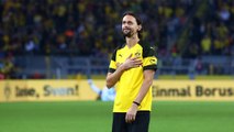 Subotic über BVB-Erinnerungen: 