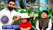 Shan-e-Iftar - Segment Roza Kushai - 3rd May 2021 - Waseem Badami & Ahmed shah