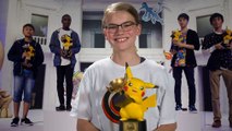 Deutsche sichert sich Pokémon-Weltmeistertitel