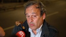 Platini nach langem Verhör: 