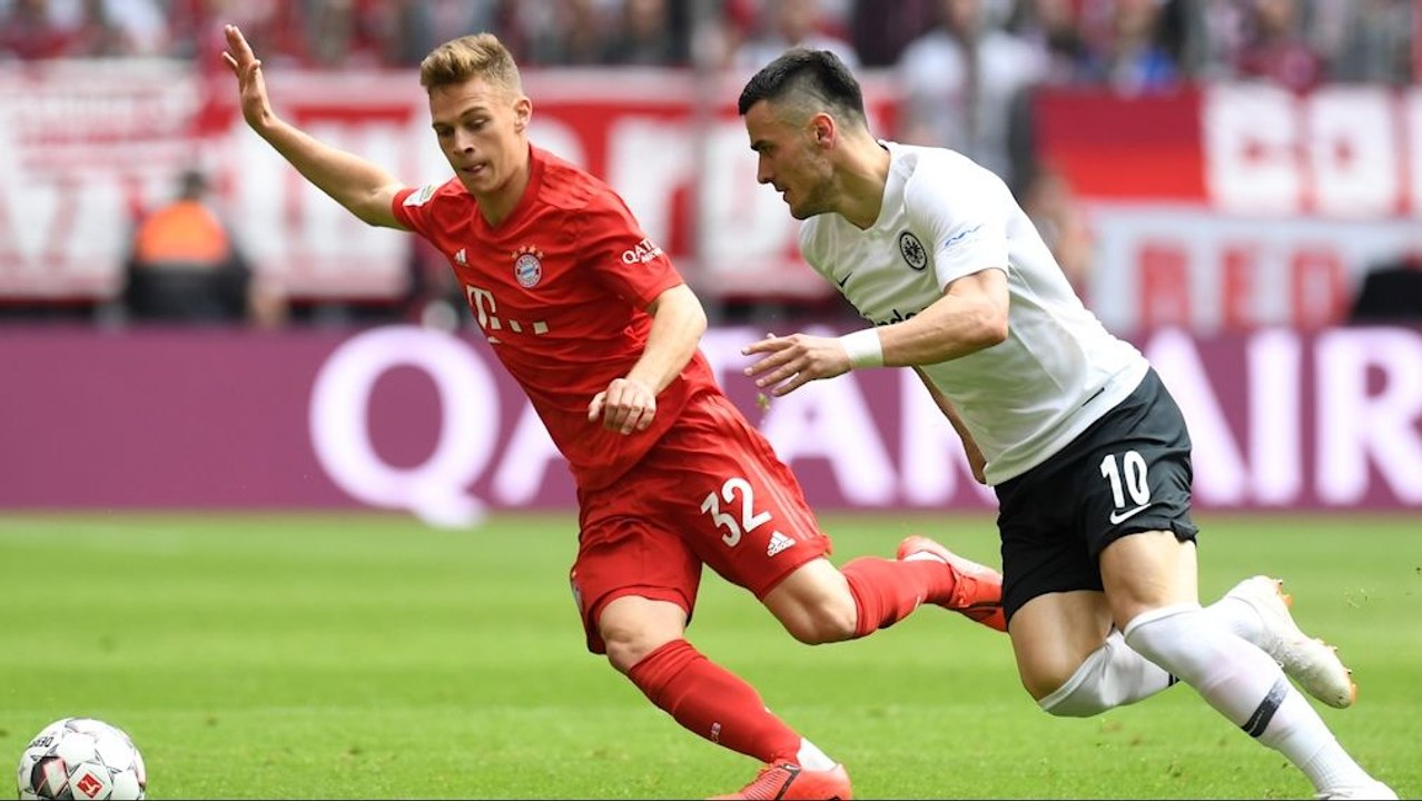 Kimmichs dritter Streich und die 'große Überraschung' Kostic