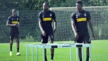Dynamik, Wucht und Power: Transfer-Update Gladbach