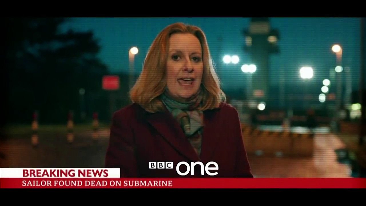 Vigil Trailer (2021) - BBC
