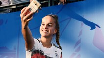 Erst freier Tag, dann Fokus Schweden - DFB-Frauen sind der Angstgegner