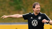 Vertretungs-Bundestrainer Sorg - Hotline zu Löw