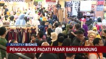 Asik Berbelanja, Warga Abai Protokol Kesehatan