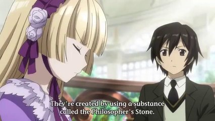 EP 13   |   Gosick  [Eng Sub]