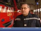 Incendie à Chalon-sur-Saône : 2 morts