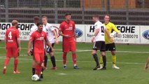 Torfestival in Norderstedt - Eintracht lässt Aufsteiger keine Chance