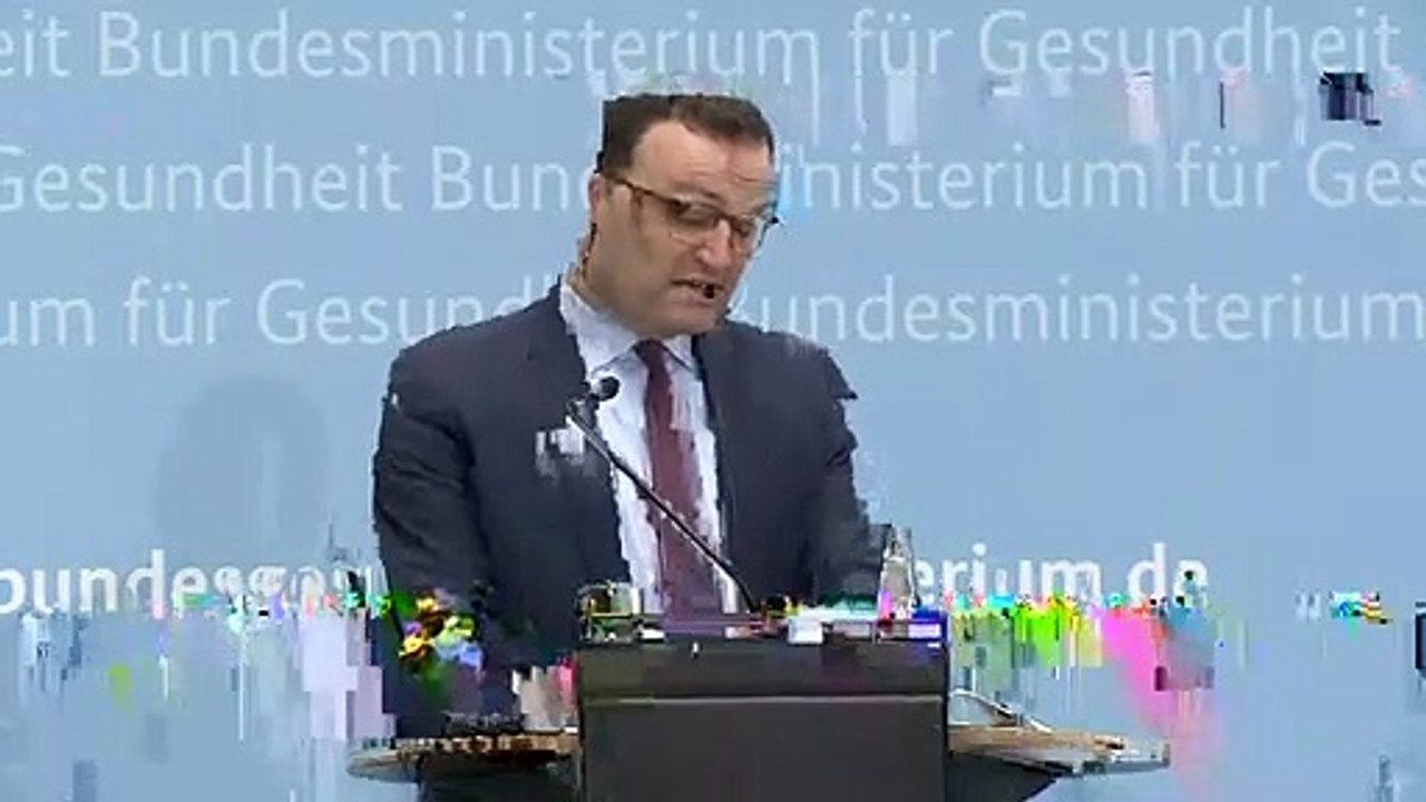 Spahn: Pflegekräfte und Pflegebedürftige nicht gegeneinander ausspielen