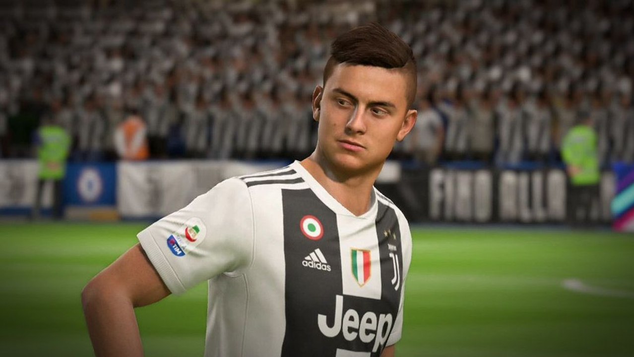 FIFA 19: Ein letztes Mal Juventus Turin