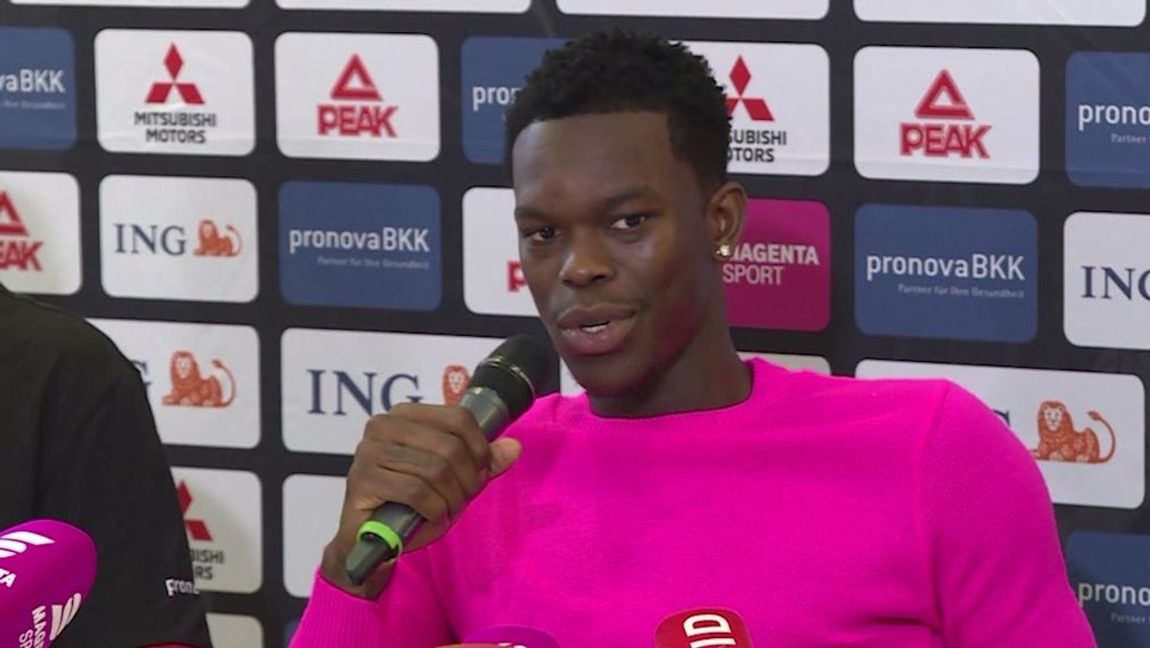 'Mein Ziel ist eine Medaille' - Dennis Schröder vor der Basketball-WM