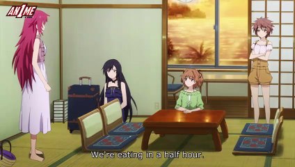 Shoujo-Tachi Wa Kouya Wo Mezasu E 6
