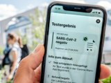 Nun auch Schnelltest-Ergebnisse anzeigen: Das kann die Corona-Warn-App