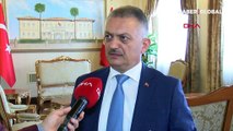Antalya Manavgat'ta koronavirüs tedbirlerini ihlal eden otel kapatıldı