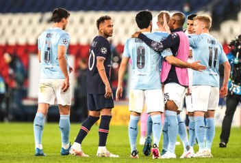 PSG : l'historique des confrontations face à Manchester City