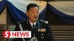Happy but anxious about the future, says outgoing IGP