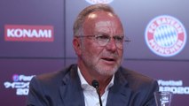 Rummenigge zu Transfers: 