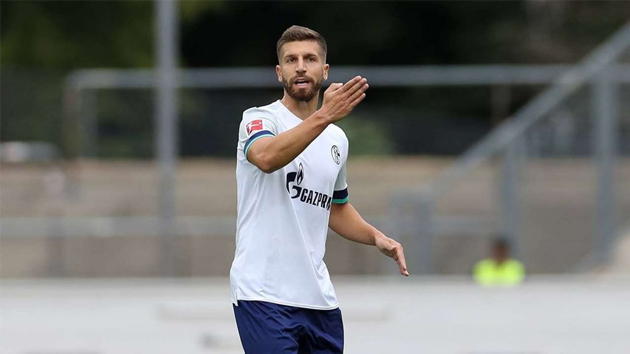 Nastasic-Patzer: Schalke nur Remis gegen Regionalligist