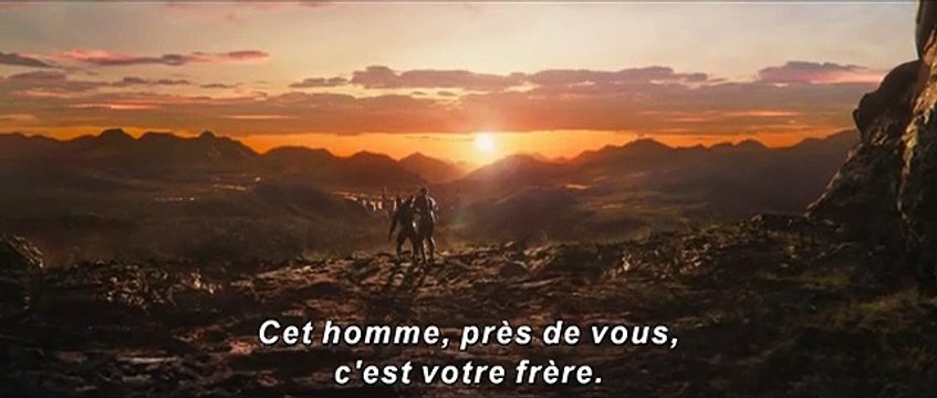 Marvel Studios célèbre le cinéma : bande-annonce de la Phase IV avec The Marvels, Wakanda Forever, Eternals... (VF)