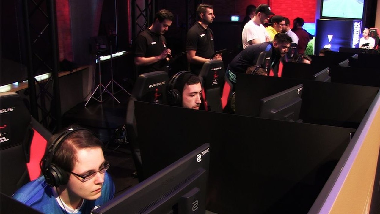 'Dr. Erhano' über die deutsche FIFA-Szene