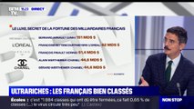 Ultrariches: les français se classent au 2e rang des plus grandes fortunes mondiales