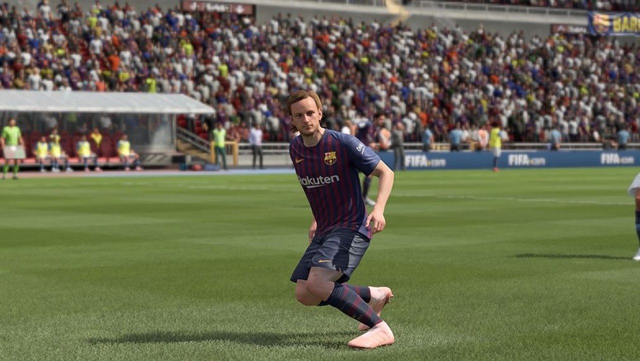 FIFA 19: Taktiklehrstunde mit dem FC Barcelona