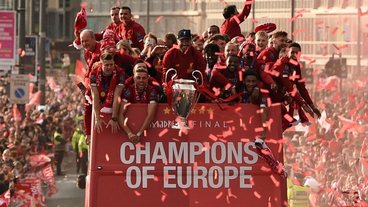 Liverpool, Frankfurt und 'ganz große Kleine' - Die internationalen Überraschungen