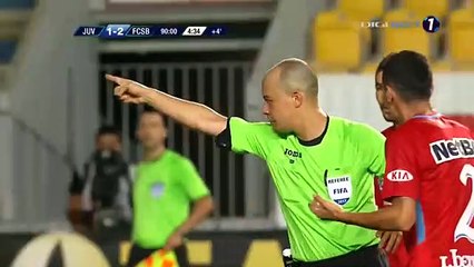 Son saniye penaltısında şov yapmak isteyen futbolcunun dramı!