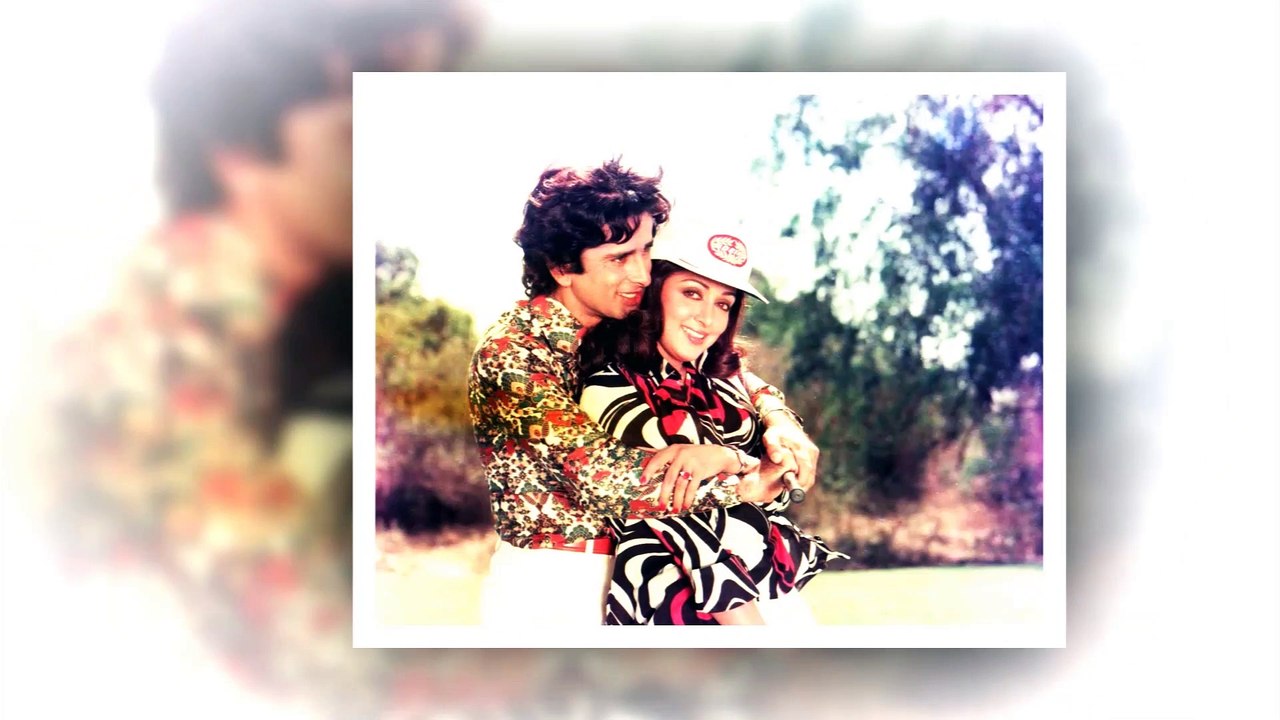Wo Kon Si Heroine Thi JIsne  Diya  Shashi Kapoor  Ka Saath