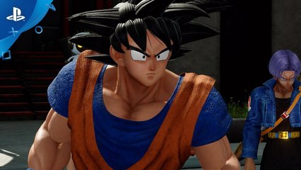 Jump Force - Tráiler de lanzamiento PS4