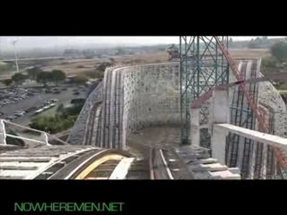 NOWHEREMEN Episode 6