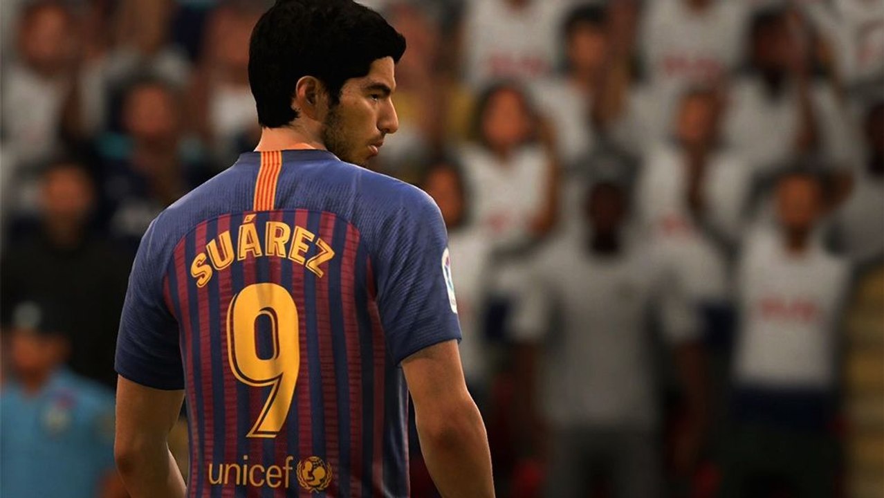 FIFA 19: Taktiklehrstunde mit dem FC Barcelona Teil 2
